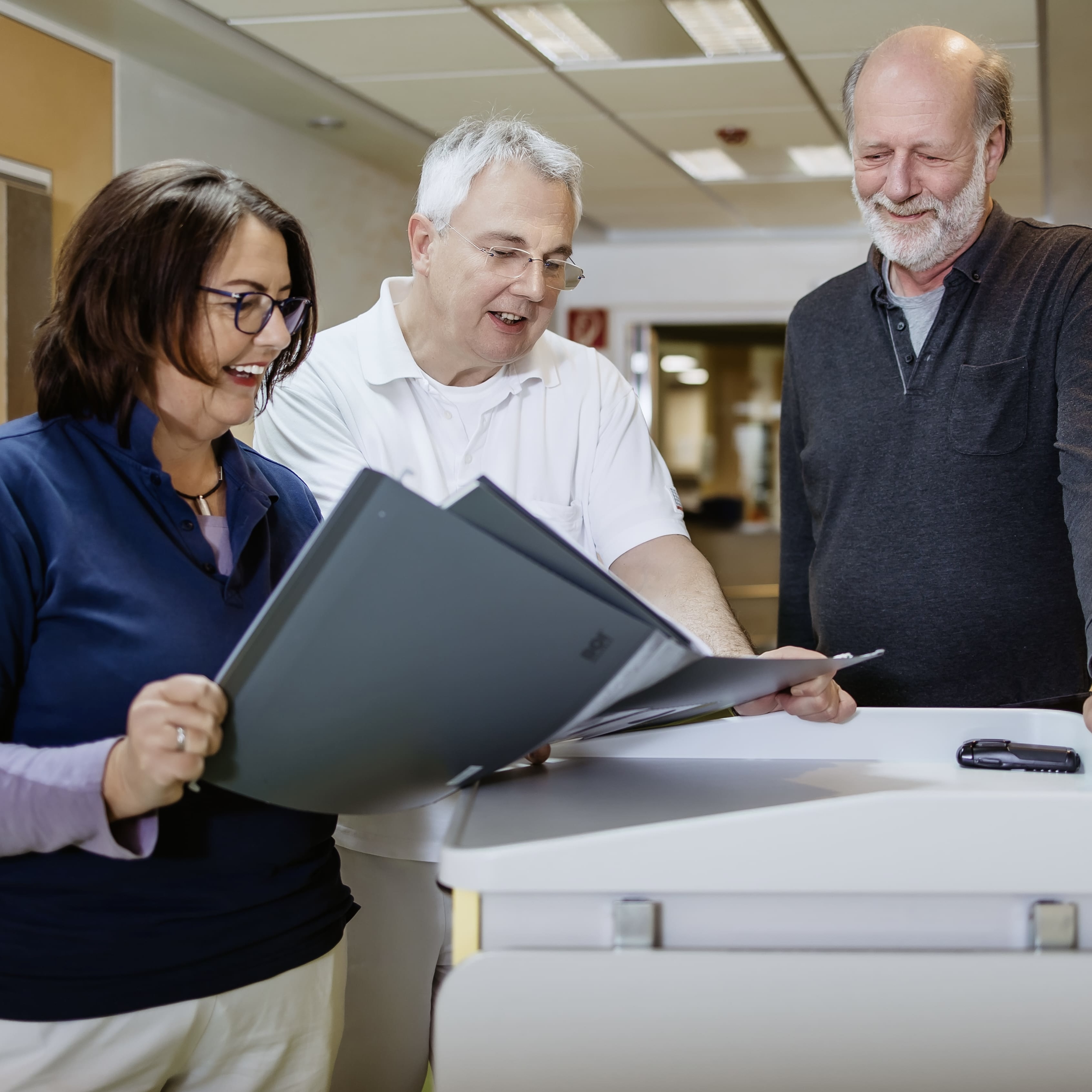 Hardtwaldklinik I Ärzte