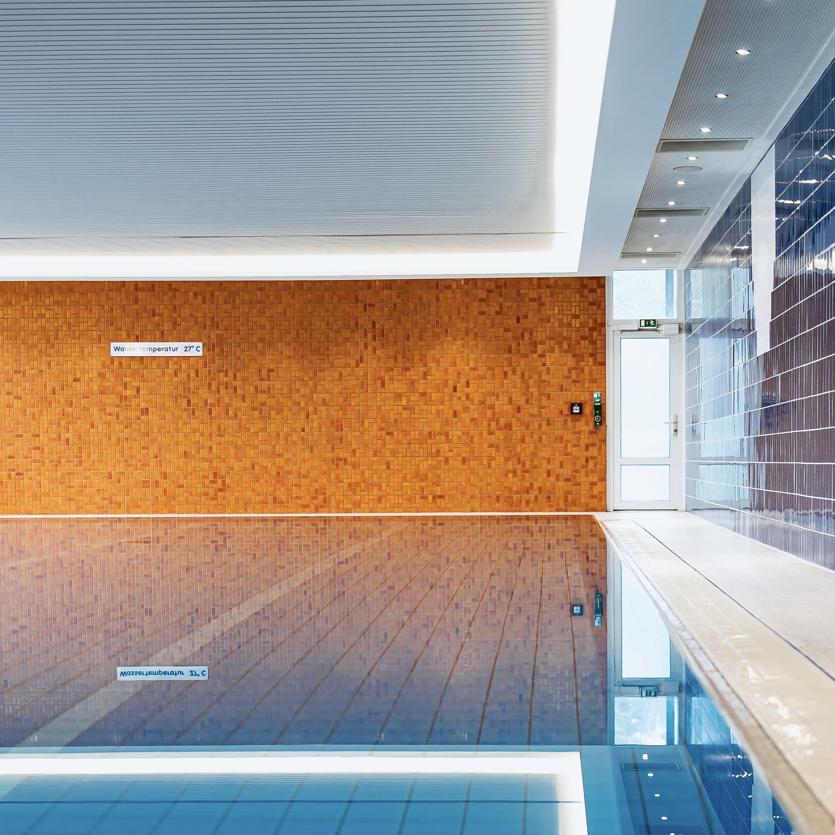 Hardtwaldklinik I Schwimmbad