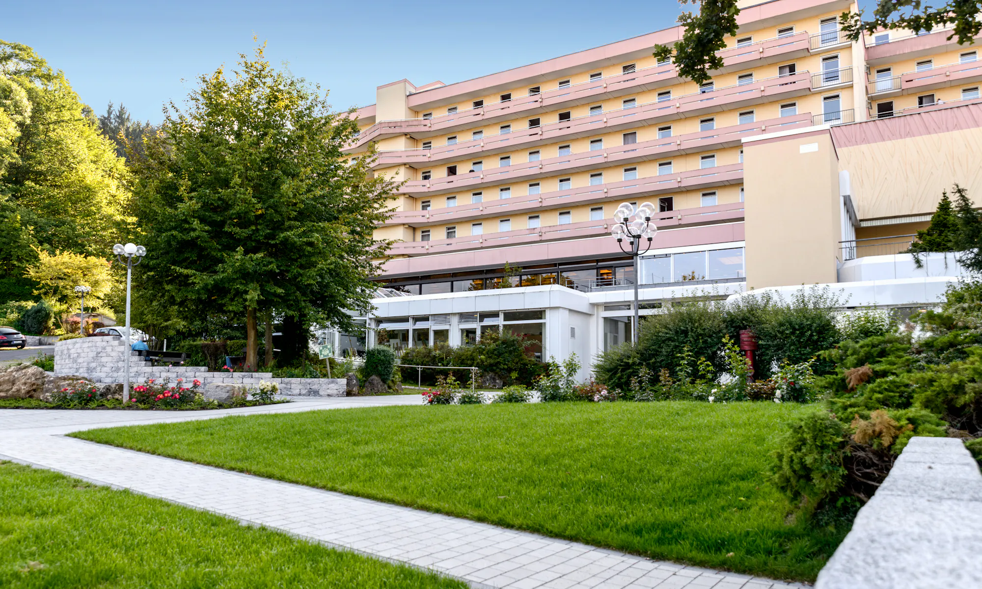 Sonnenberg-Klinik