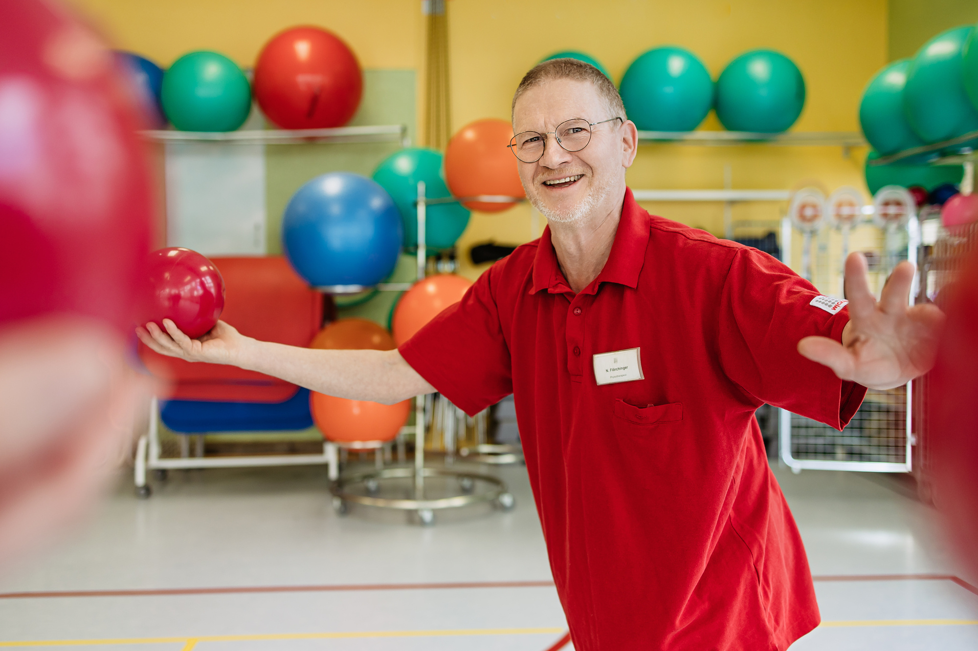 Ihr Aufenthalt Wicker Klinik