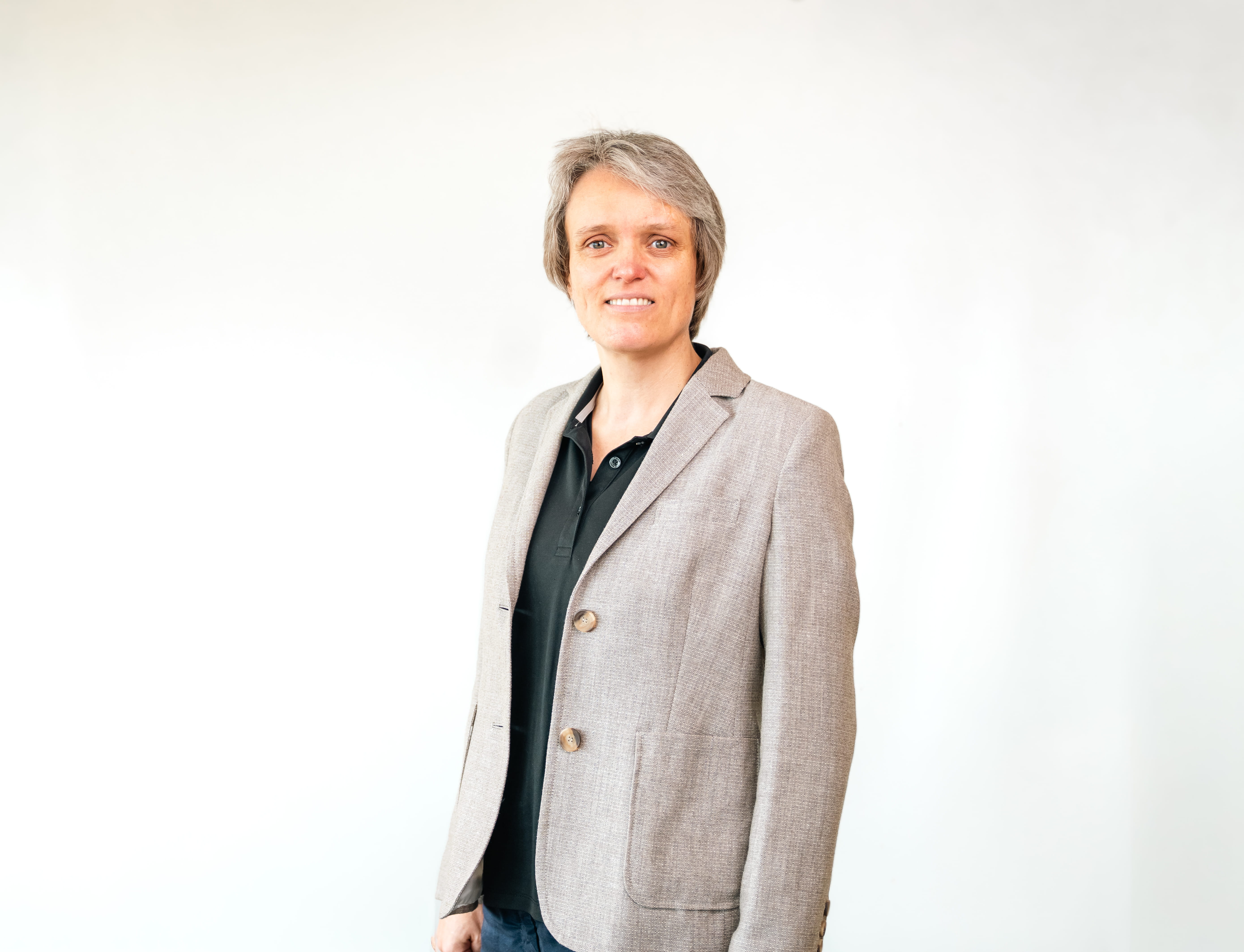 Dr. Ina H. Sprenger Chefärztin der Psychosomatischen Akutklinik Hardtwaldklinik II
