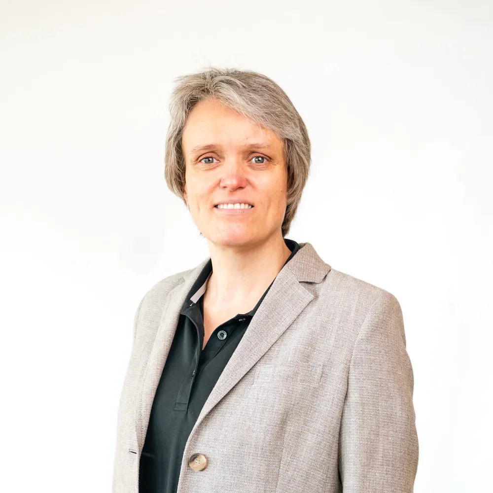 Dr. Ina H. Sprenger Chefärztin der Psychosomatischen Akutklinik Hardtwaldklinik II
