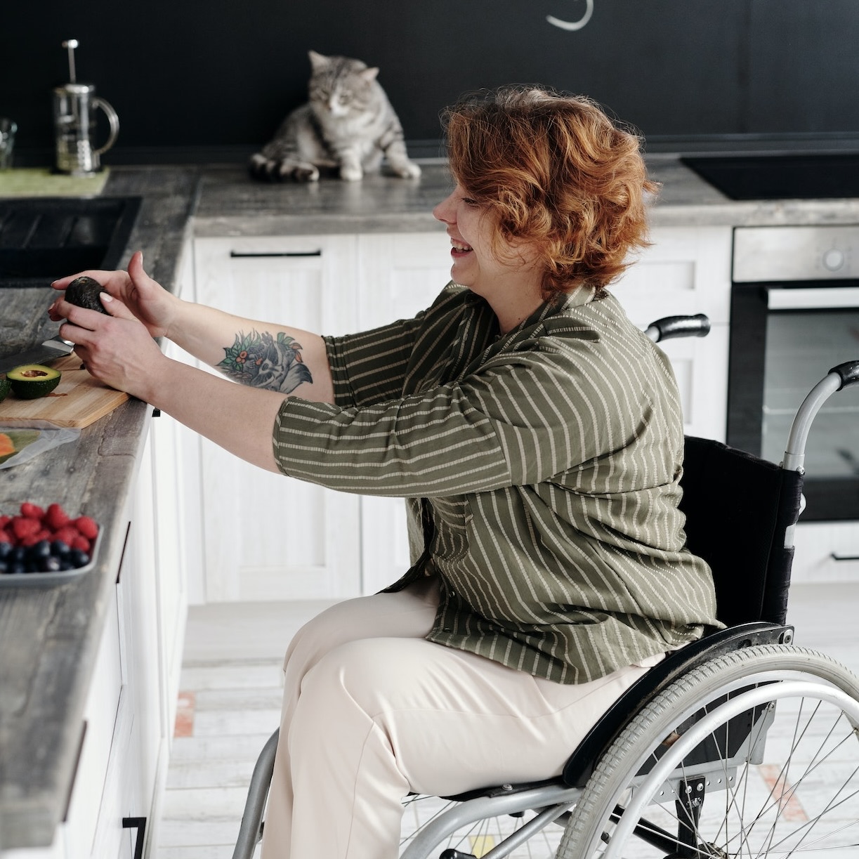 Steuerung des Darmmanagements