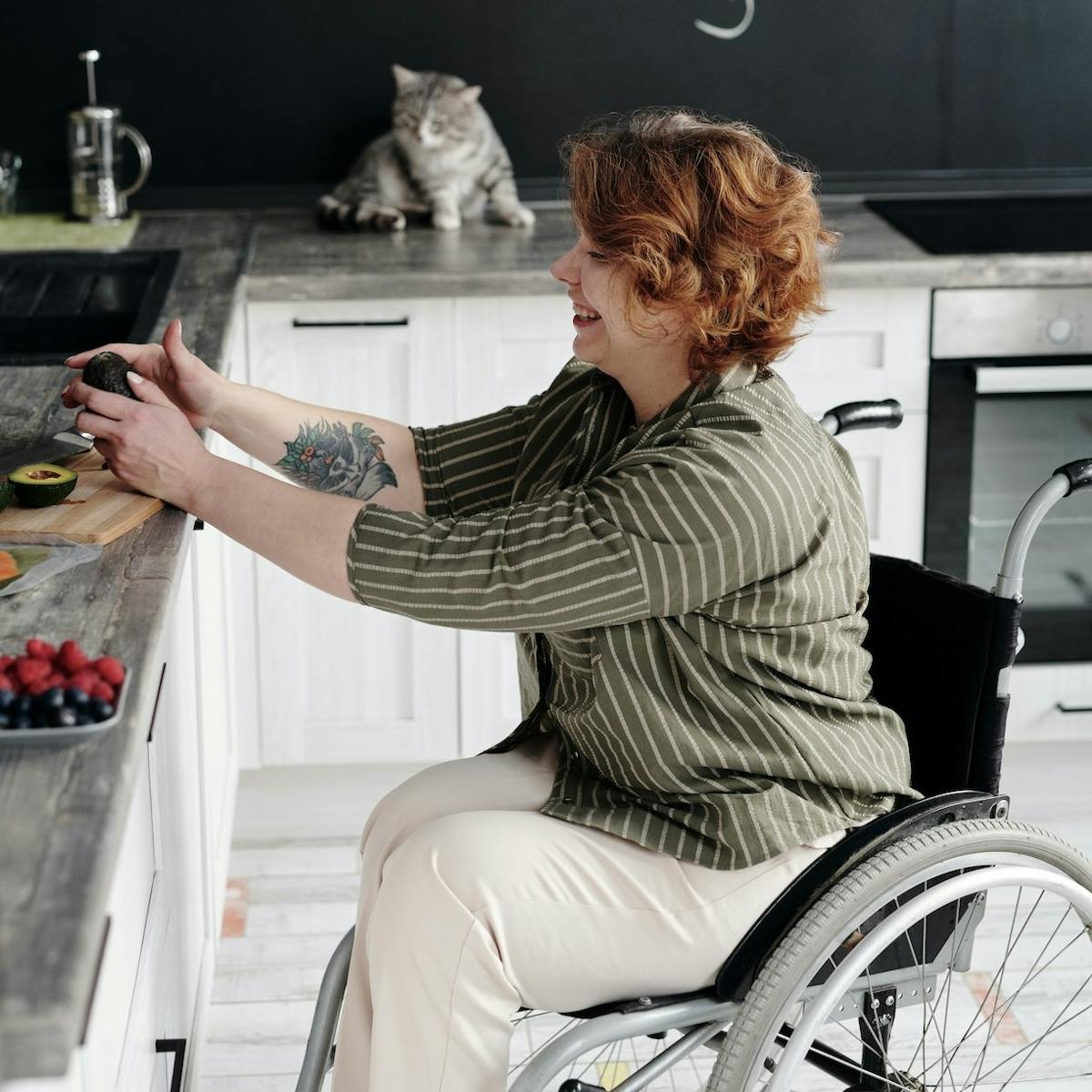 Steuerung des Darmmanagements