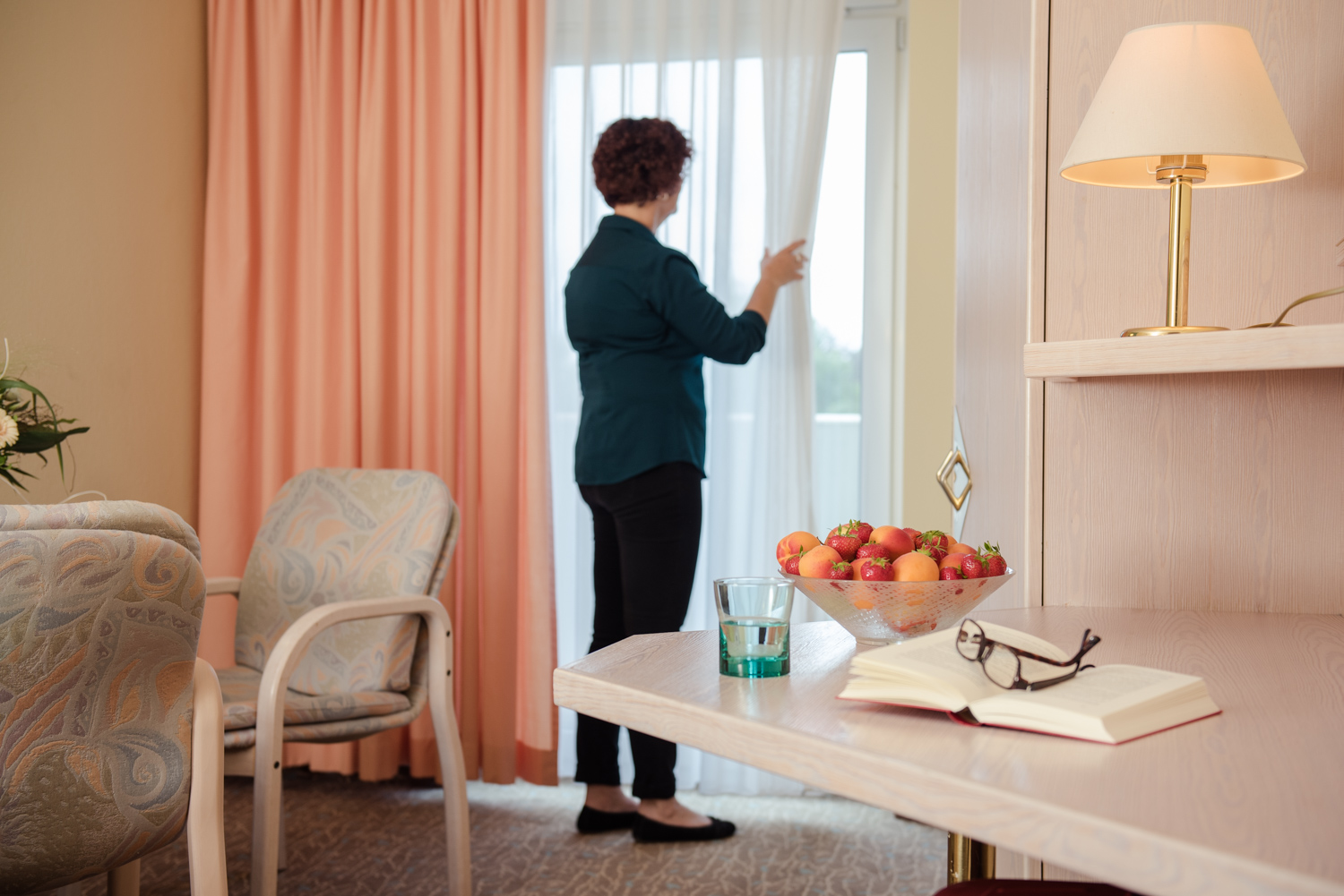 Psychosomatische Rehabilitation