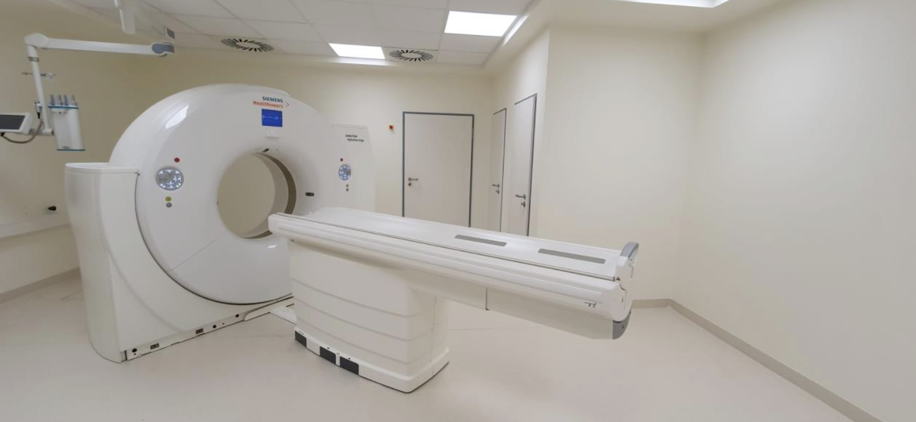 Innovative Technologie Hardtwaldklinik I