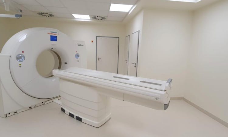 Innovative Technologie Hardtwaldklinik I