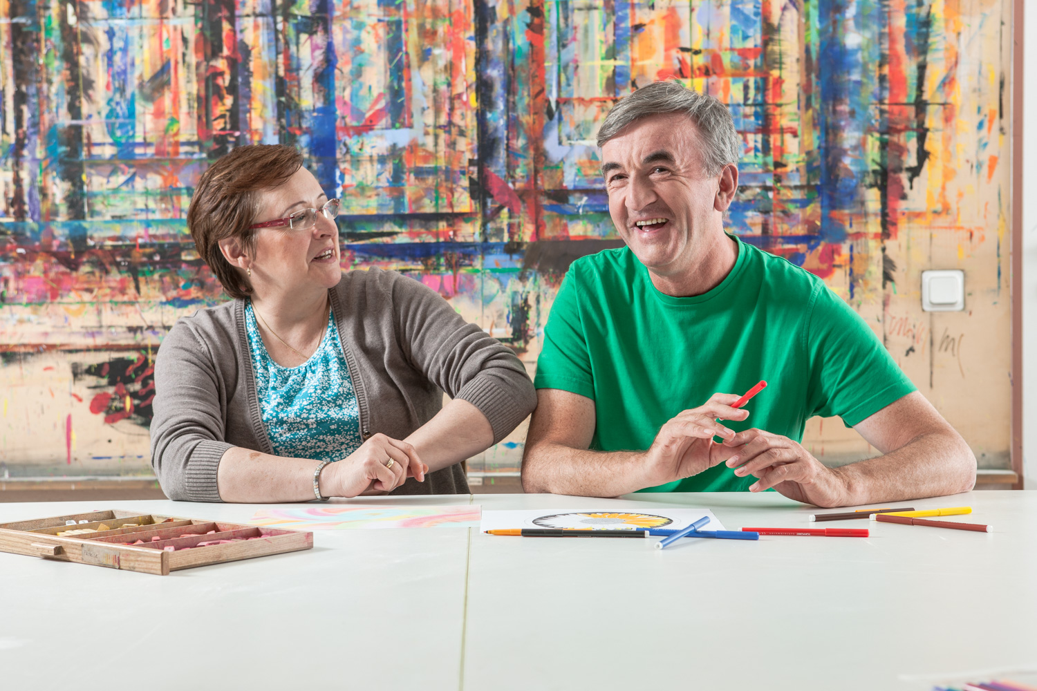 Therapieziele der neurologischen Psychosomatik 