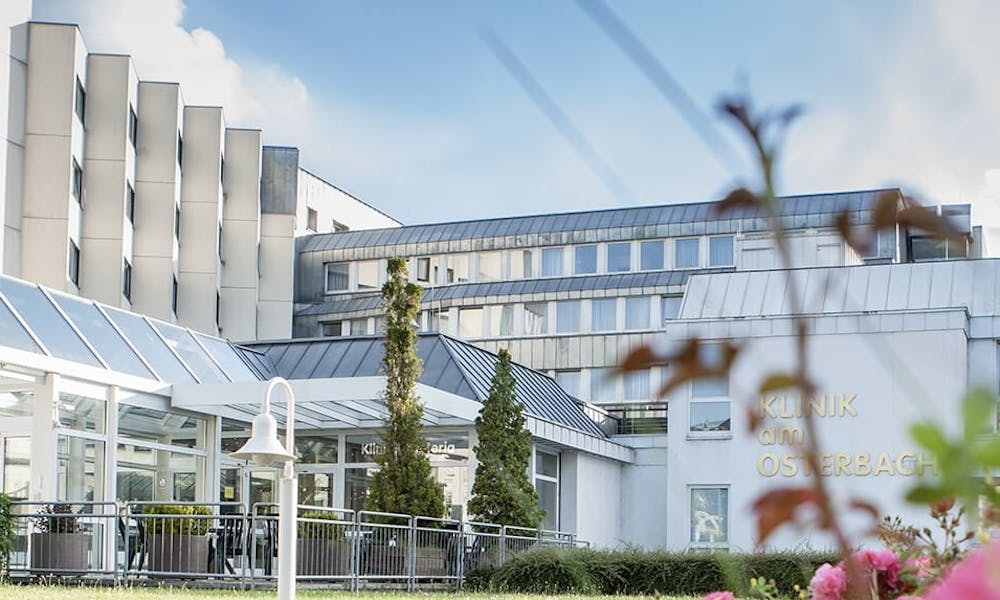 Klinik Am Osterbach Am Osterbach Bad Oeynhausen Kliniken | Wicker
