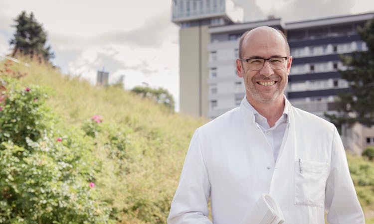 Cluster-Kopfschmerzen