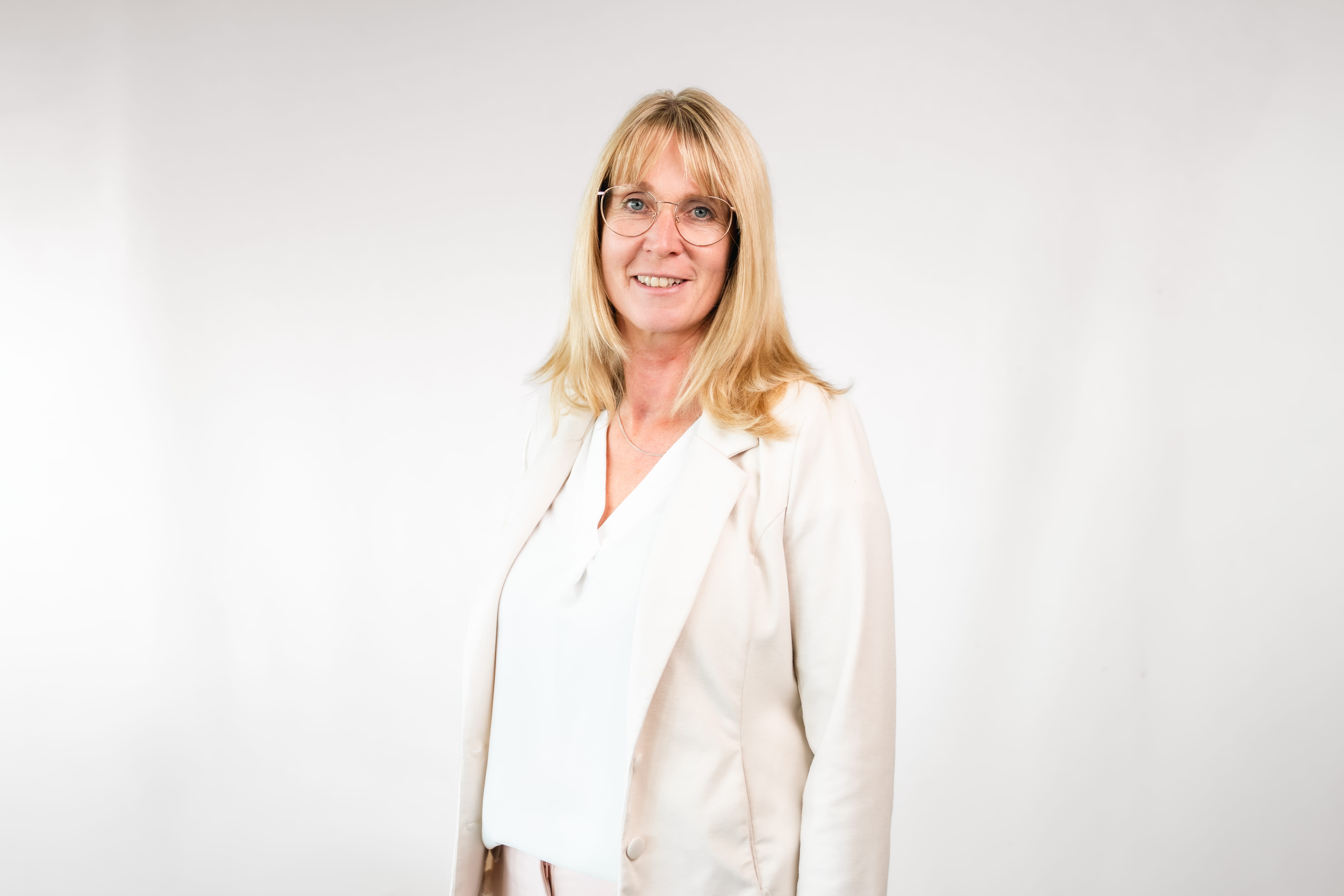 Ramona Kling - Pflegedienstleitung der Rehaklinik in der Hardtwaldklinik II