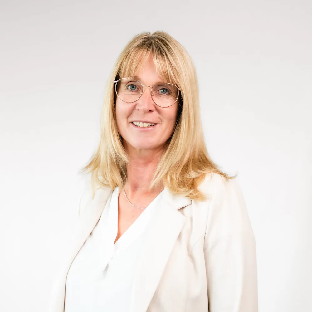 Ramona Kling - Pflegedienstleitung der Rehaklinik in der Hardtwaldklinik II