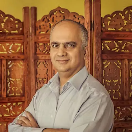 Dr. med. Ananda Samir Chopra, Leitender Arzt der Ayurveda Klinik Kassel