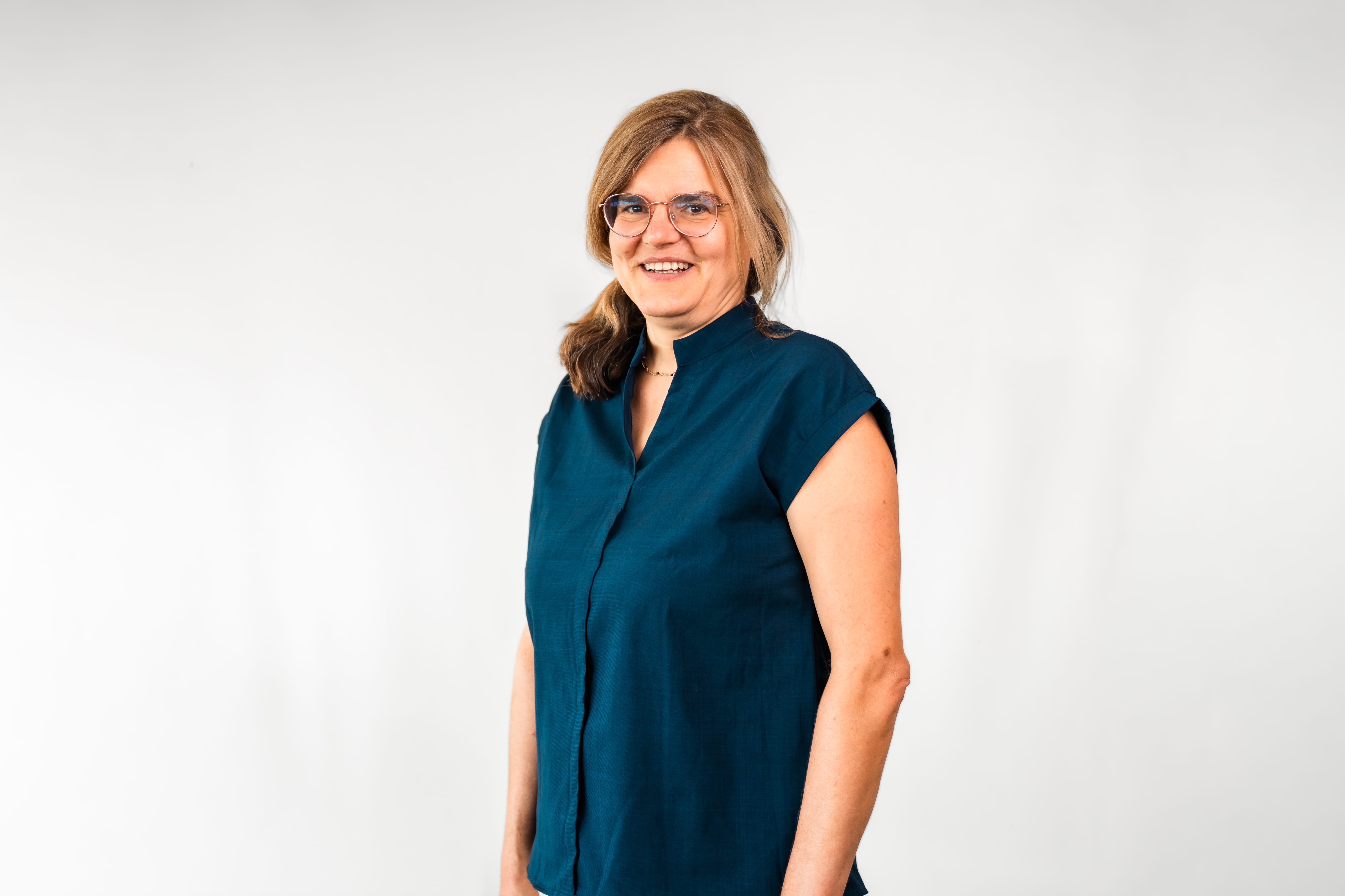 Constance Weise - Teamleitung und Psychologin der Rehaklinik in der Hardtwaldklinik II