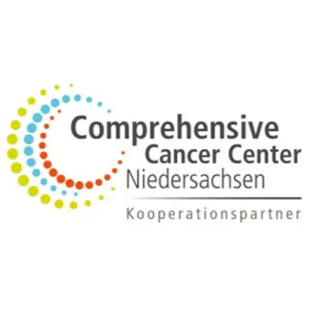 Logo des Comprehensive Cancer Center Niedersachsen Logo des Comprehensive Cancer Center Niedersachsen