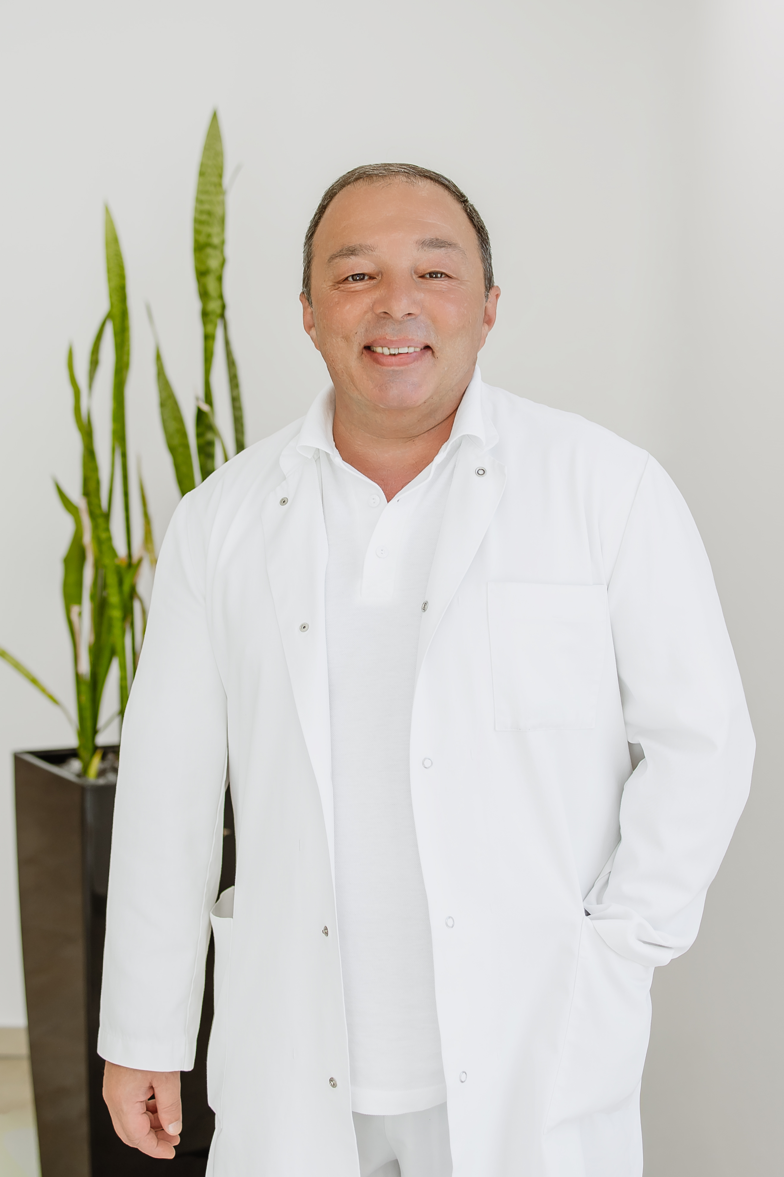 Oberarzt Yuriy Itskovych