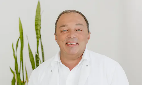 Oberarzt Yuriy Itskovych Oberarzt Yuriy Itskovych
