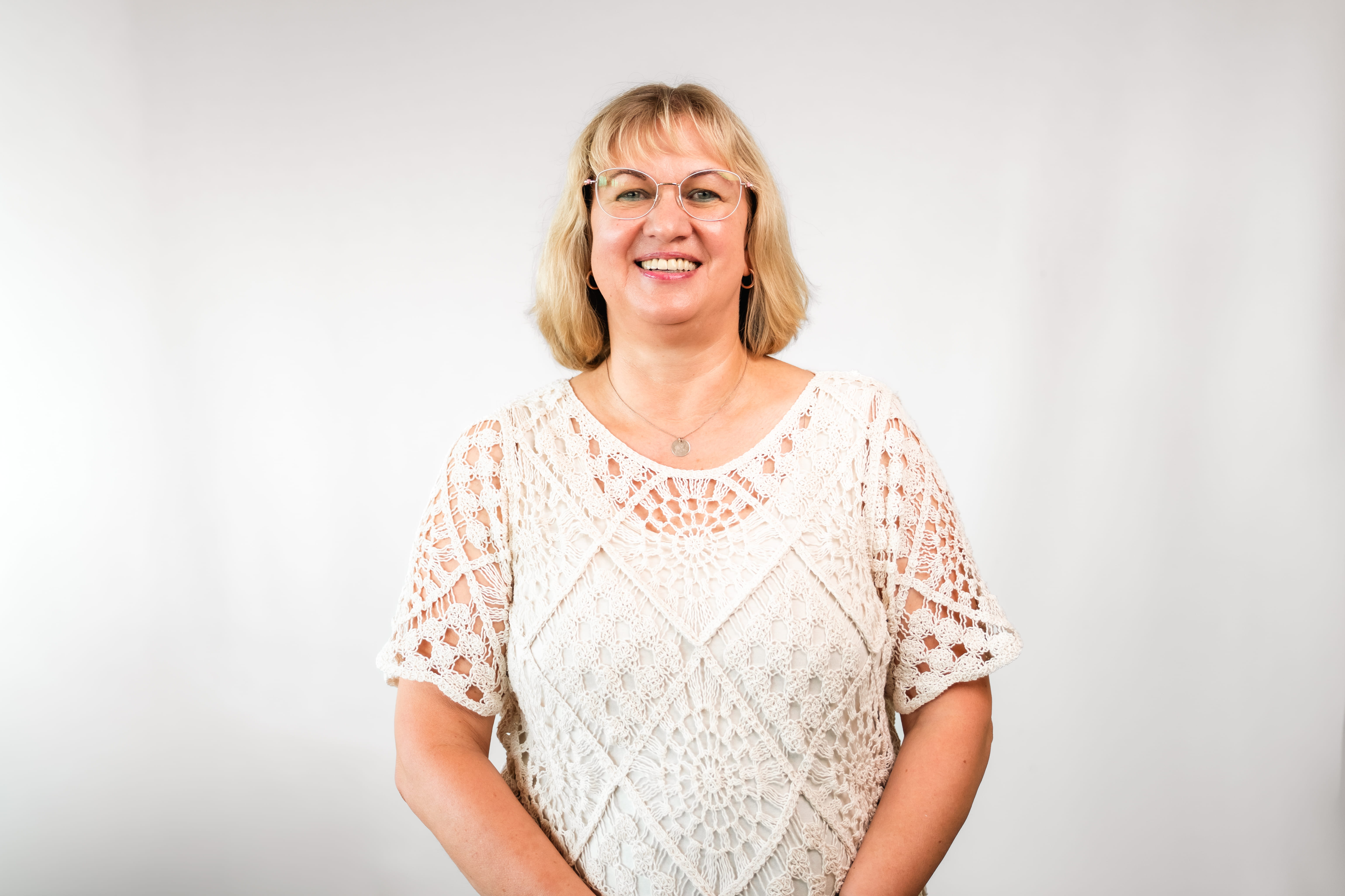 Birgit Sachse - Rezption in der Hardtwaldklinik II