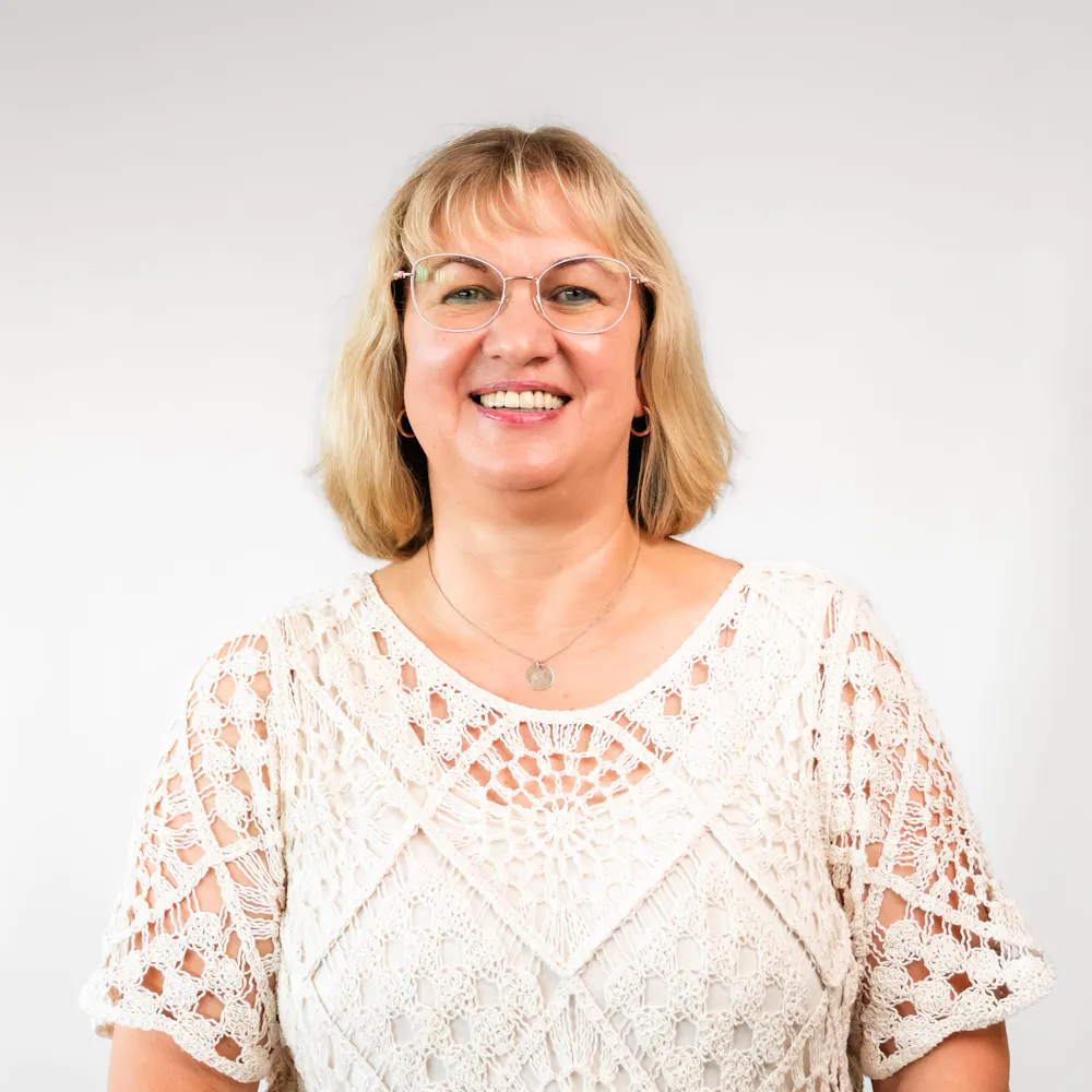 Birgit Sachse - Rezption in der Hardtwaldklinik II