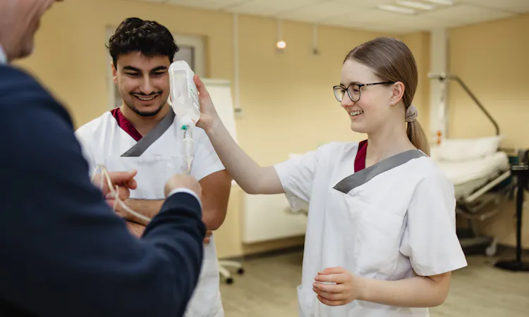 Pflegefachassistenz Ausbildung