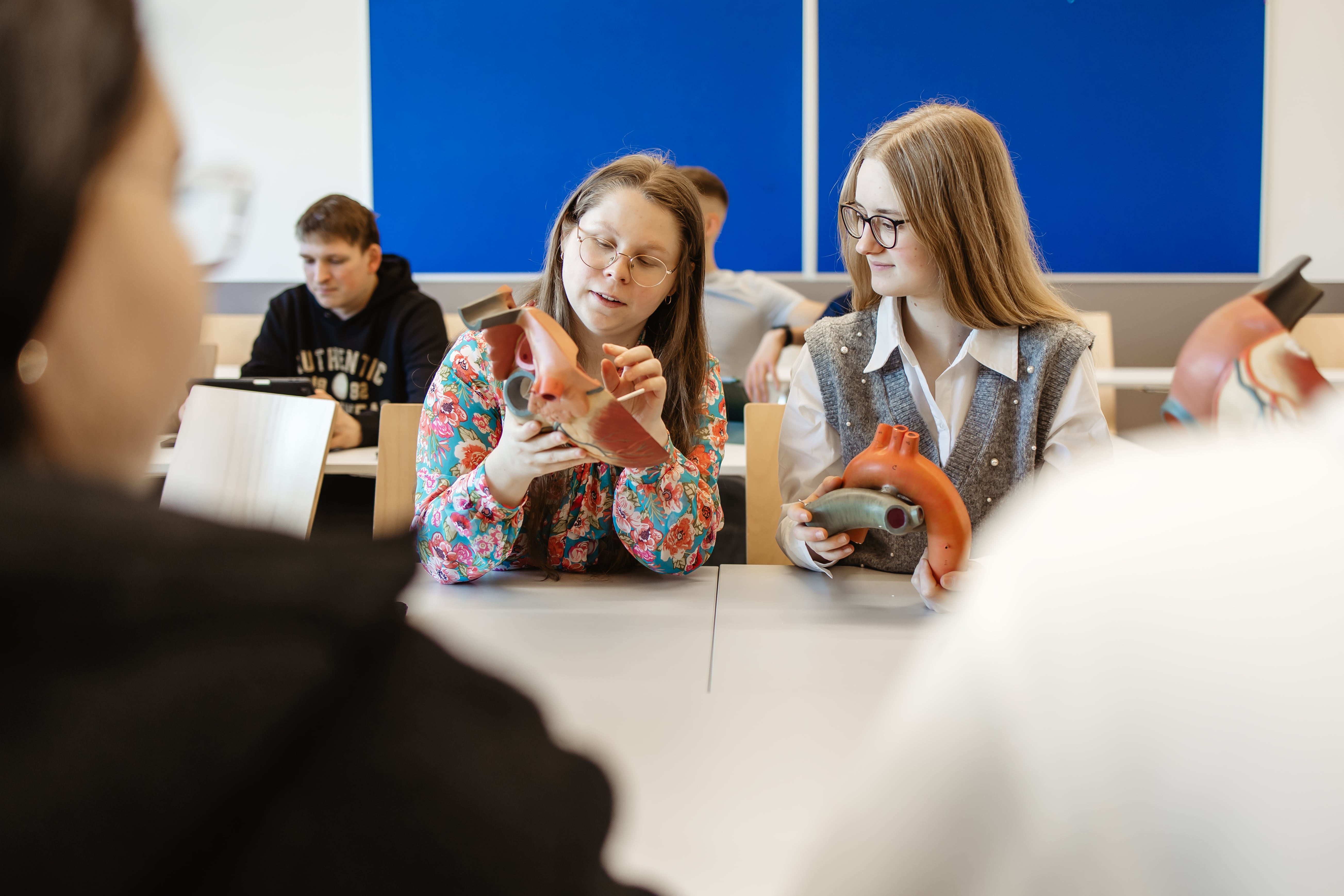 Ausbildung Krankenpflegehelfer Unterricht