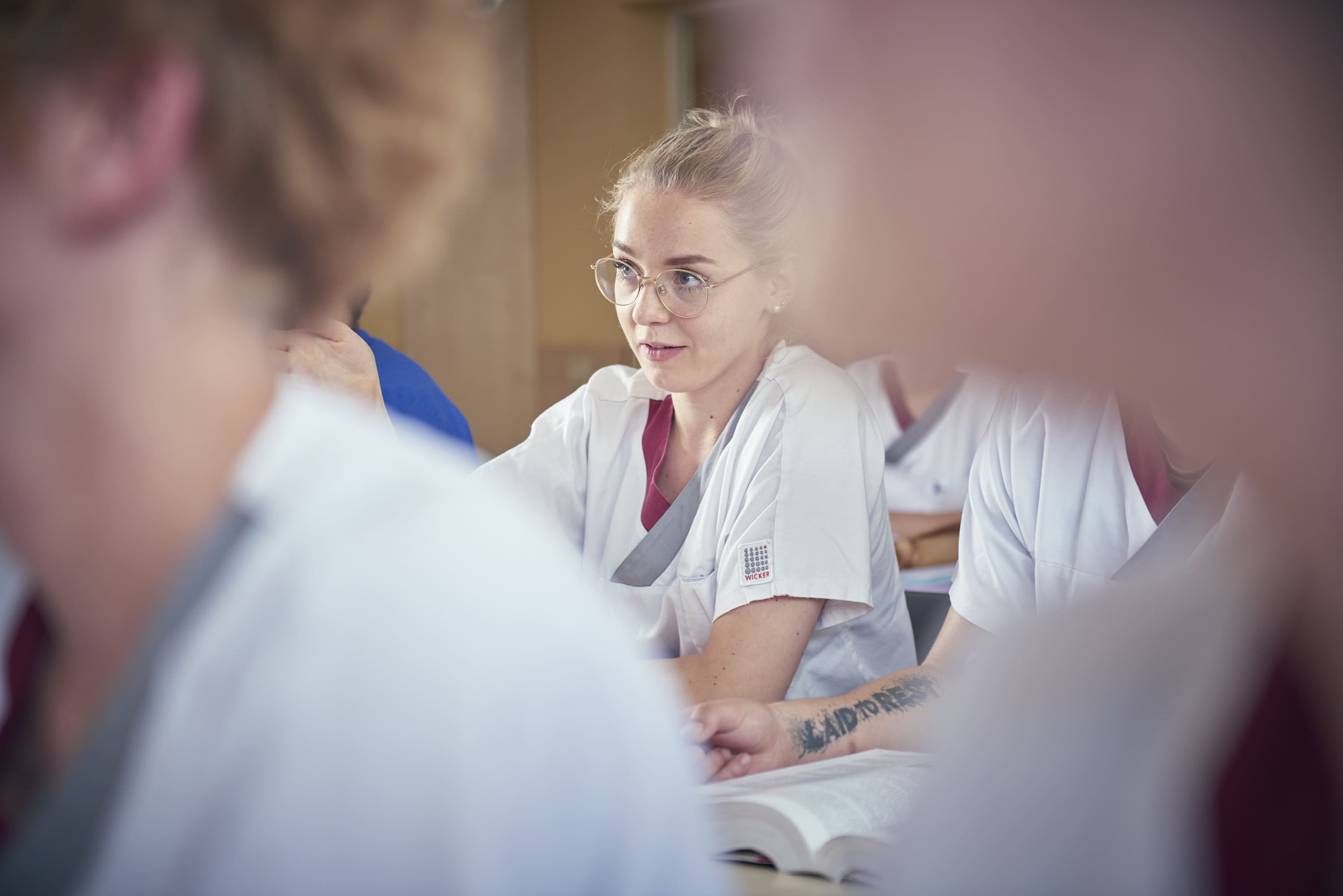 Weiterbildungen in der Pflege
