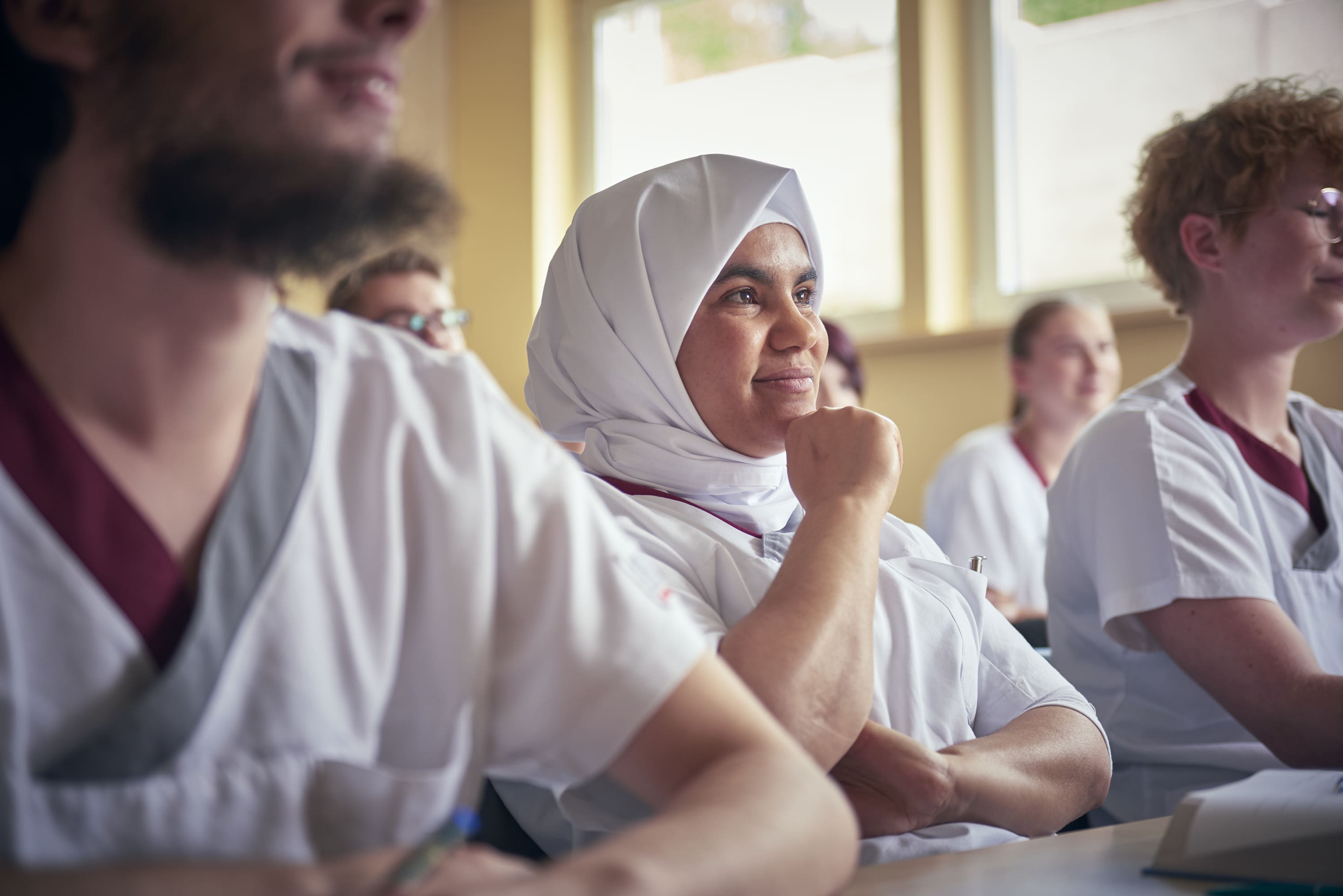 Pflegeausbildung Unterricht