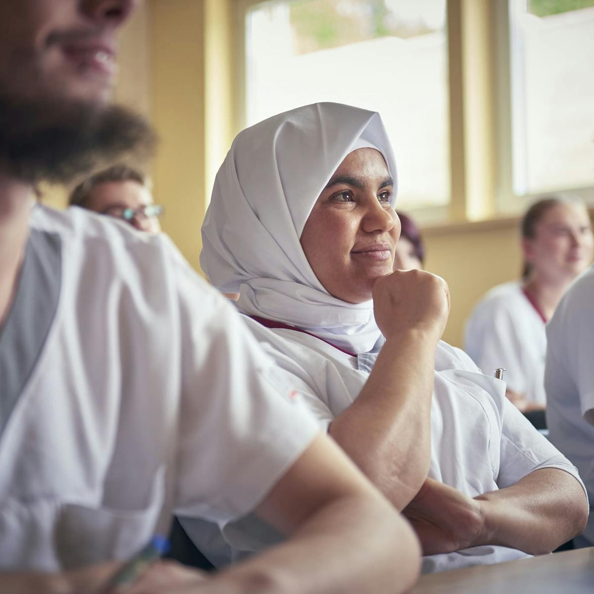 Pflegeausbildung Unterricht