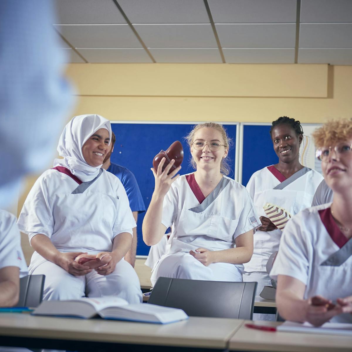 Pflegeausbildung Theorie