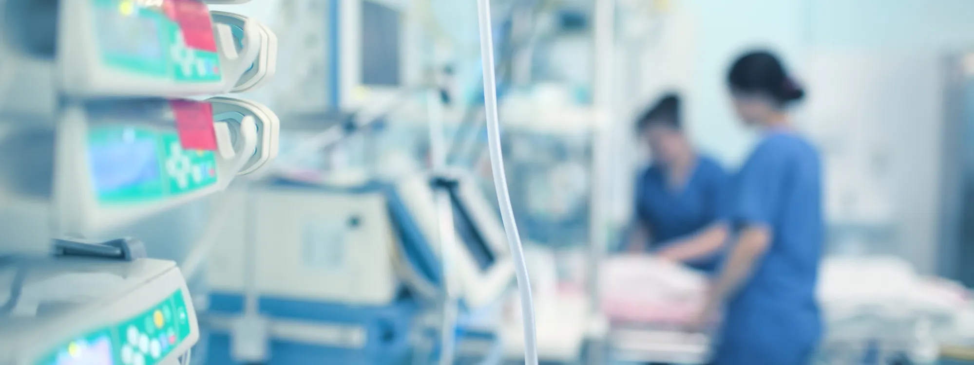 Krankenhaus Pflegekräfte im OP Krankenhaus Pflegekräfte im OP