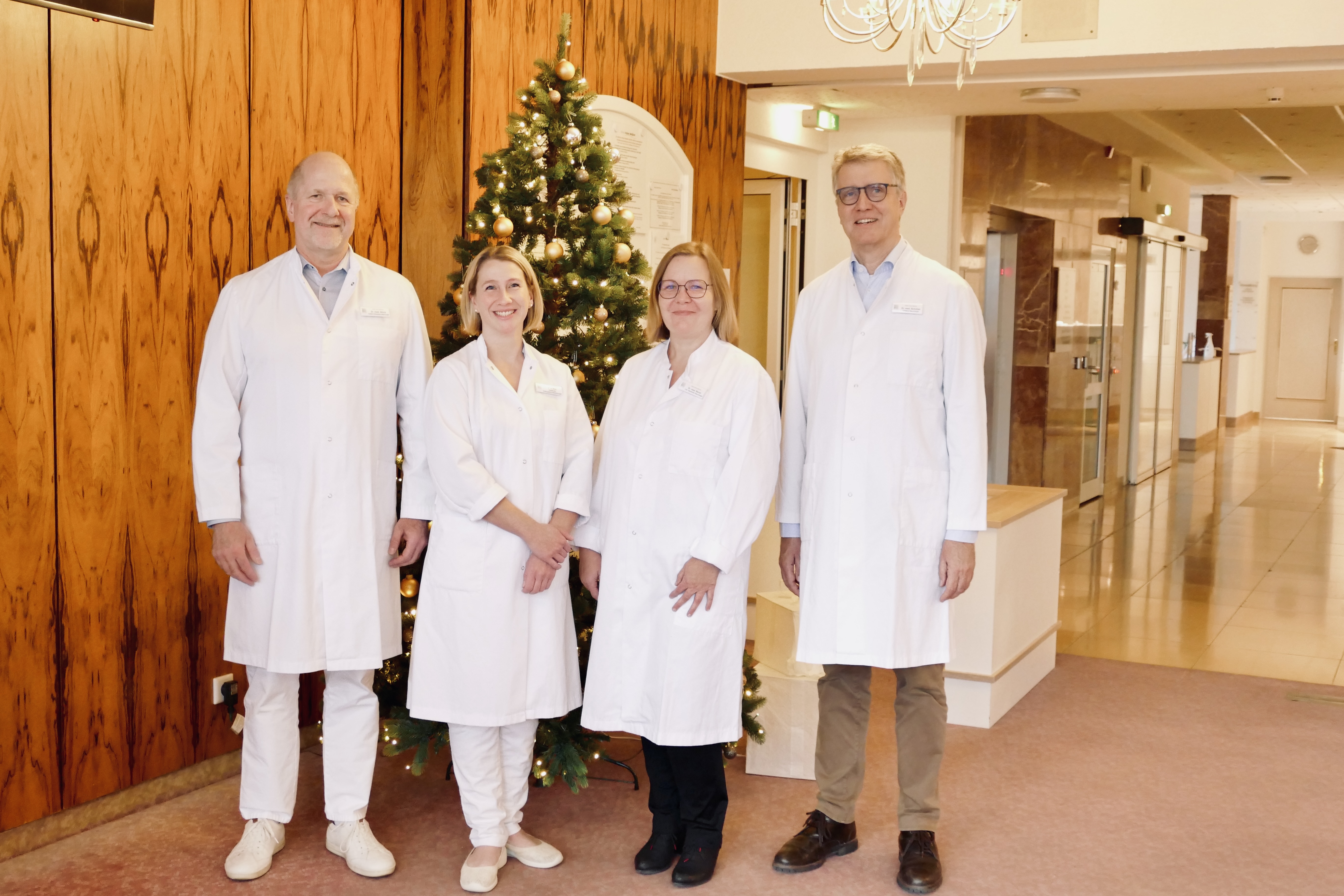 Chefarztwechsel an der Klinik Hoher Meißner 