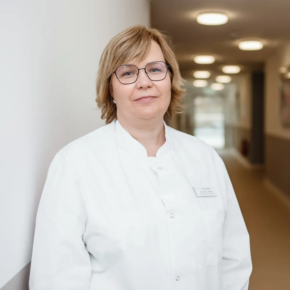 Dr. med. Yvonne Bauer