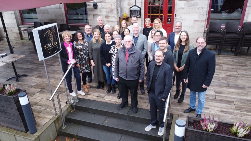 Contergantreffen Klinik Hoher Meißner