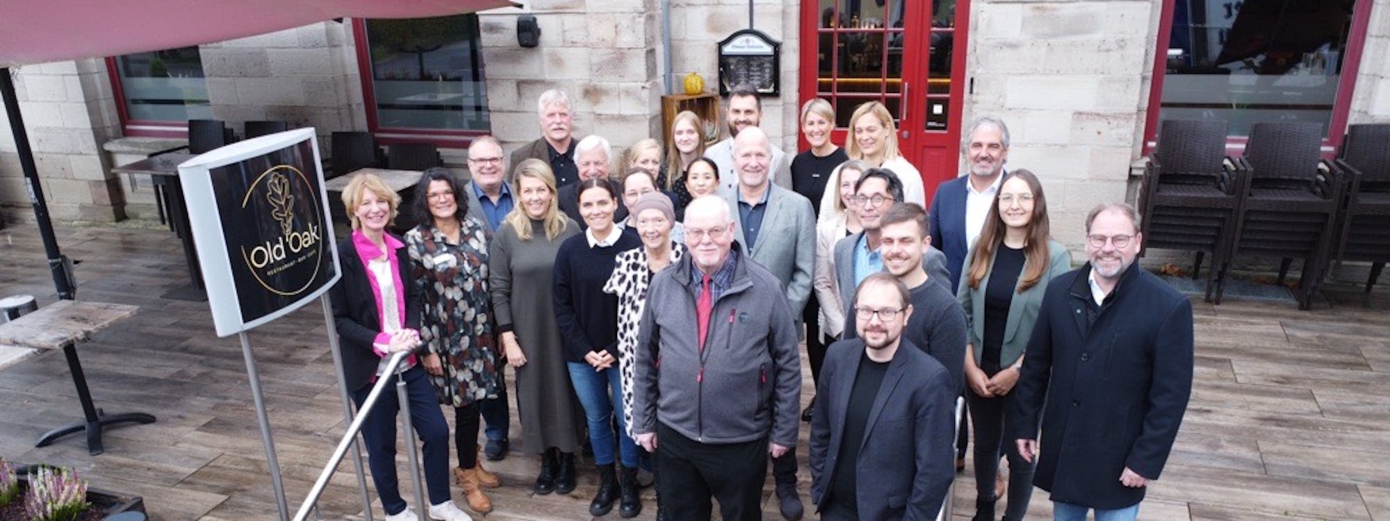 Contergantreffen Klinik Hoher Meißner Contergantreffen Klinik Hoher Meißner