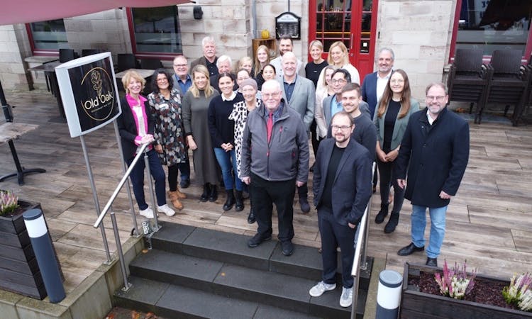 Contergantreffen Klinik Hoher Meißner