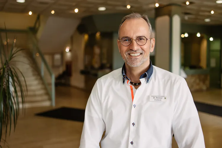 Dr. med. Thomas Kröner Dr. med. Thomas Kröner