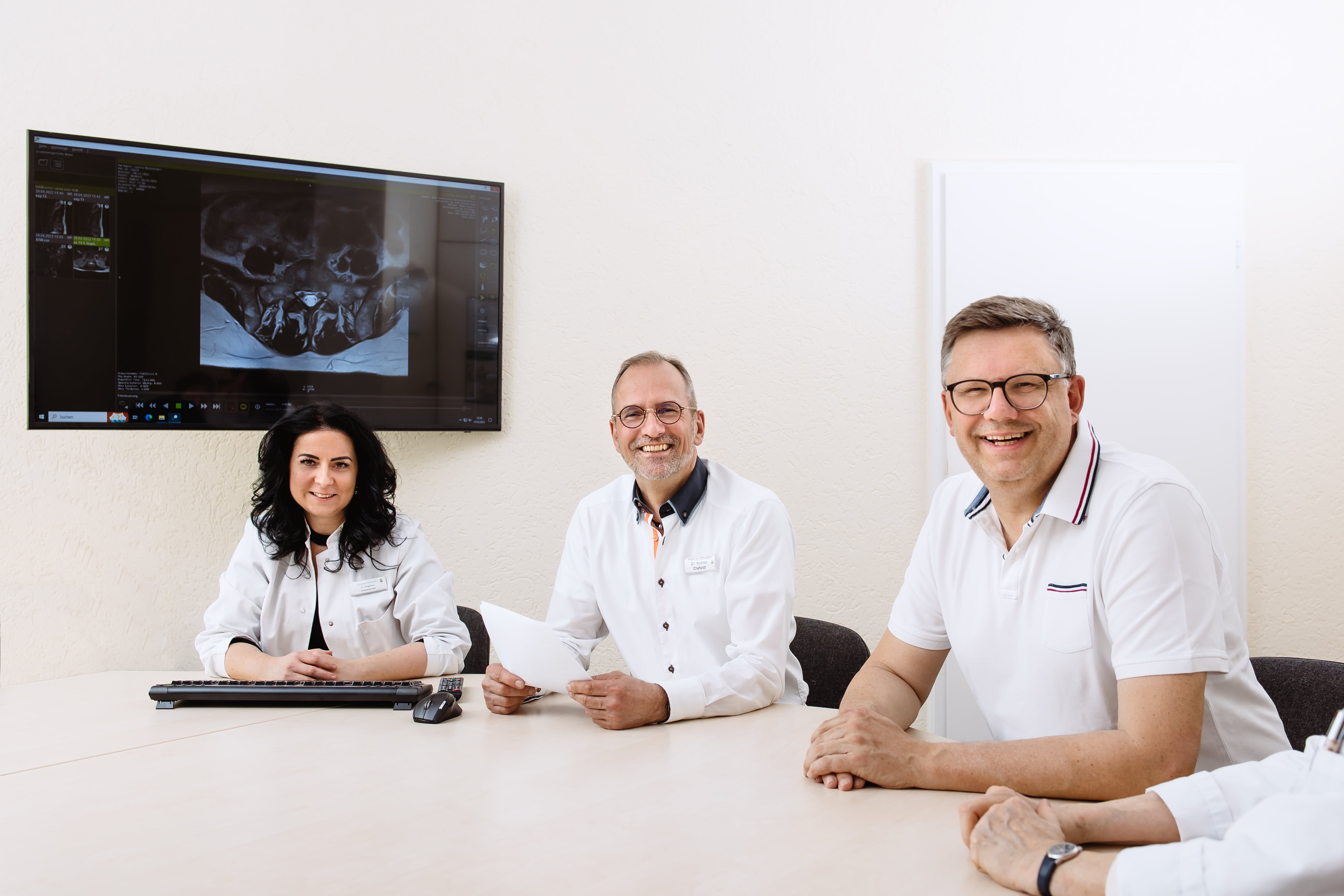 Wicker Klinik Orthopädie 