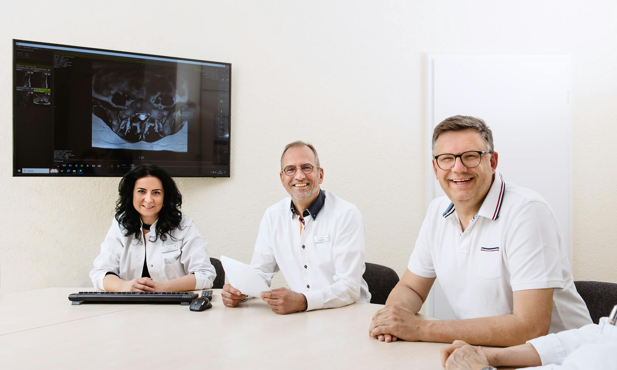 Orthopädische Rehabilitation