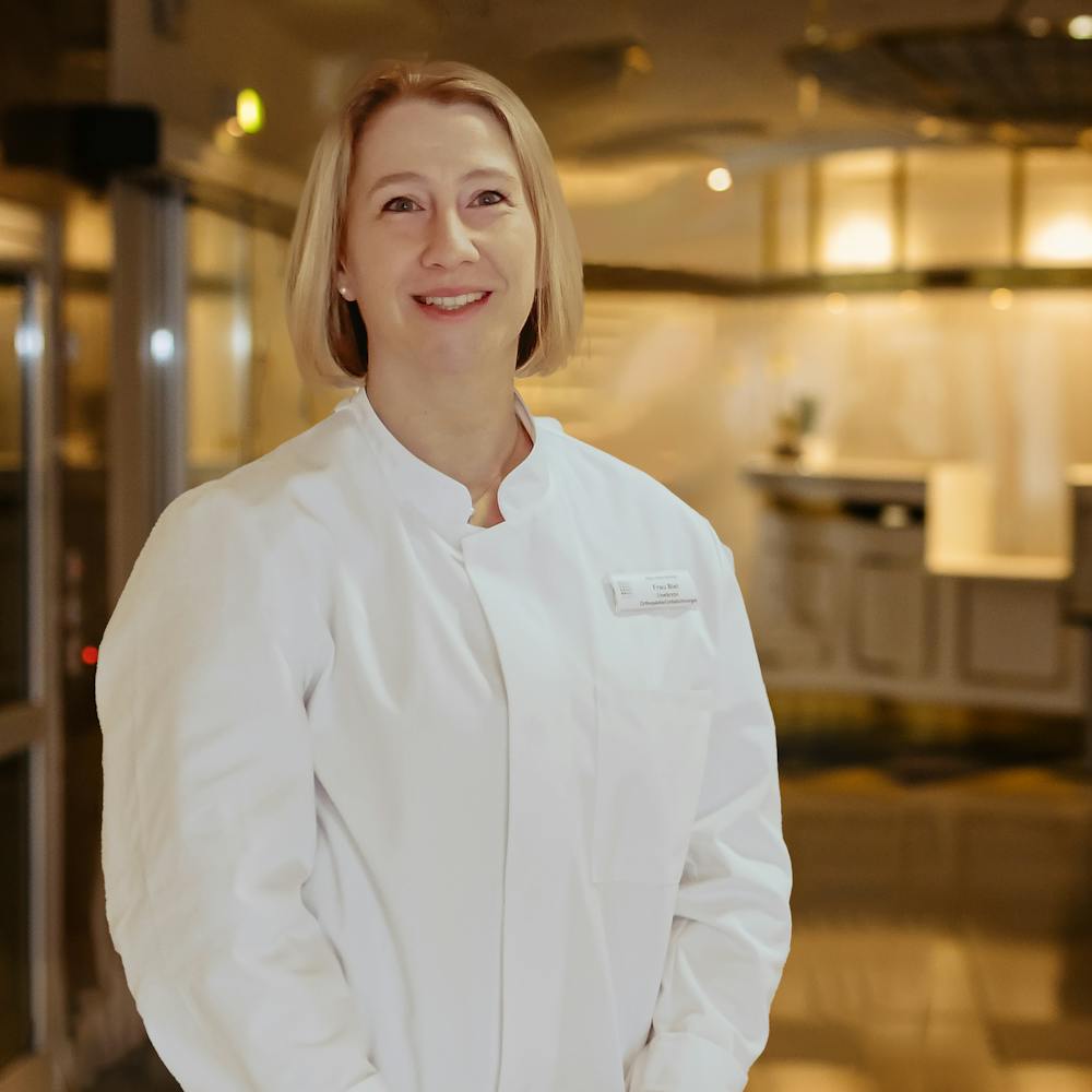 Chefärztin Katja Biel