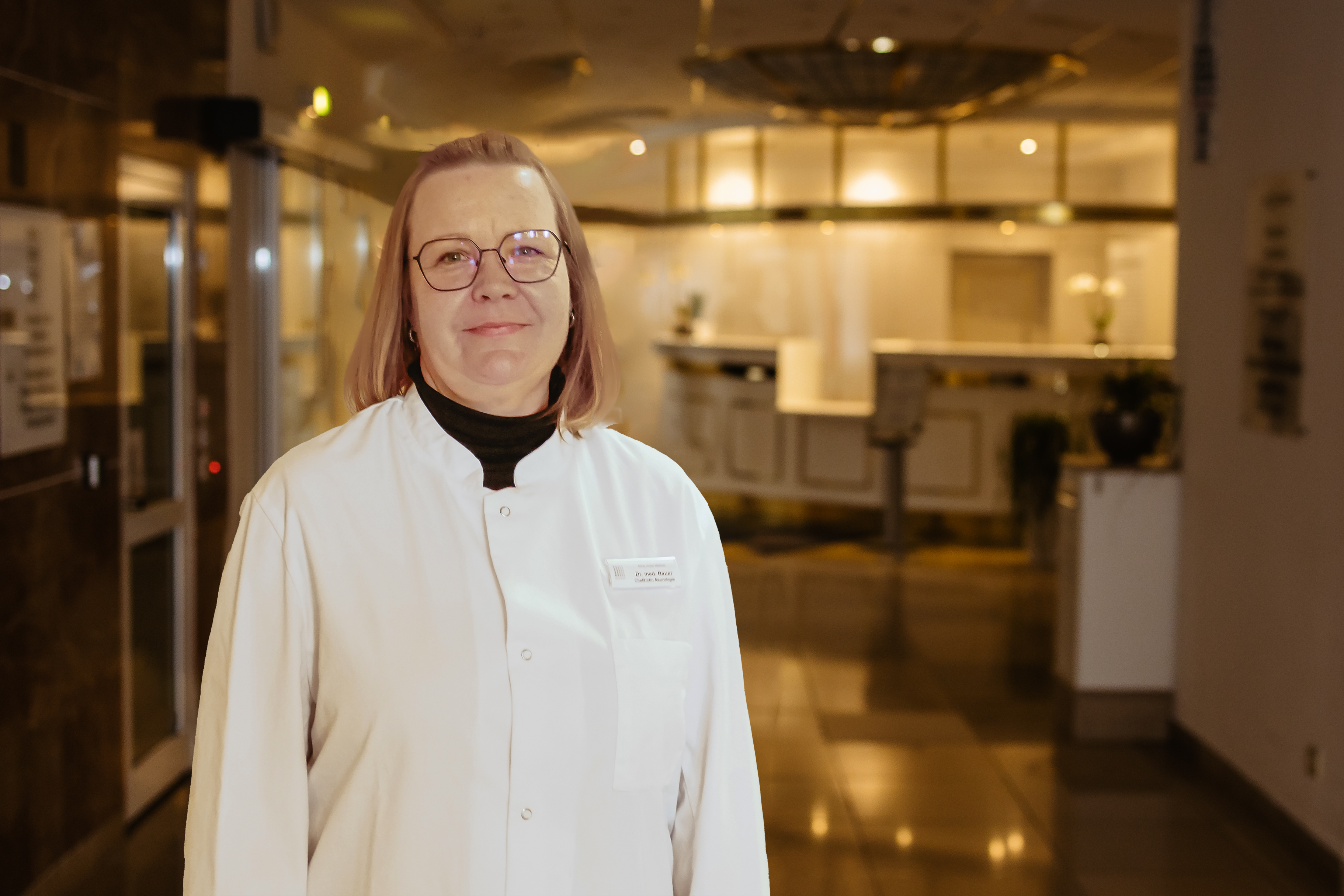 Frau Dr. med. Yvonne Bauer 