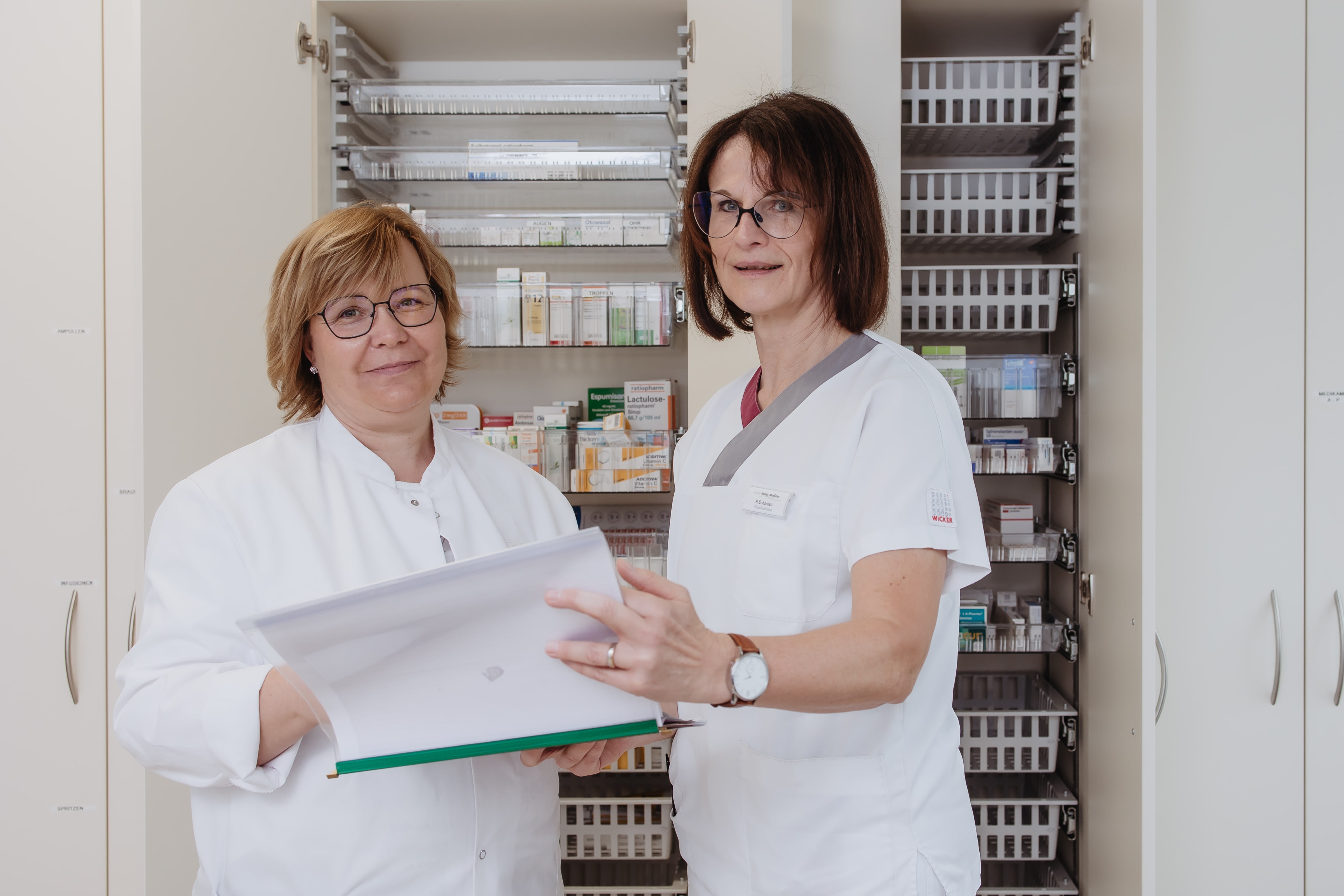 Ärzte Klinik Hoher Meißner