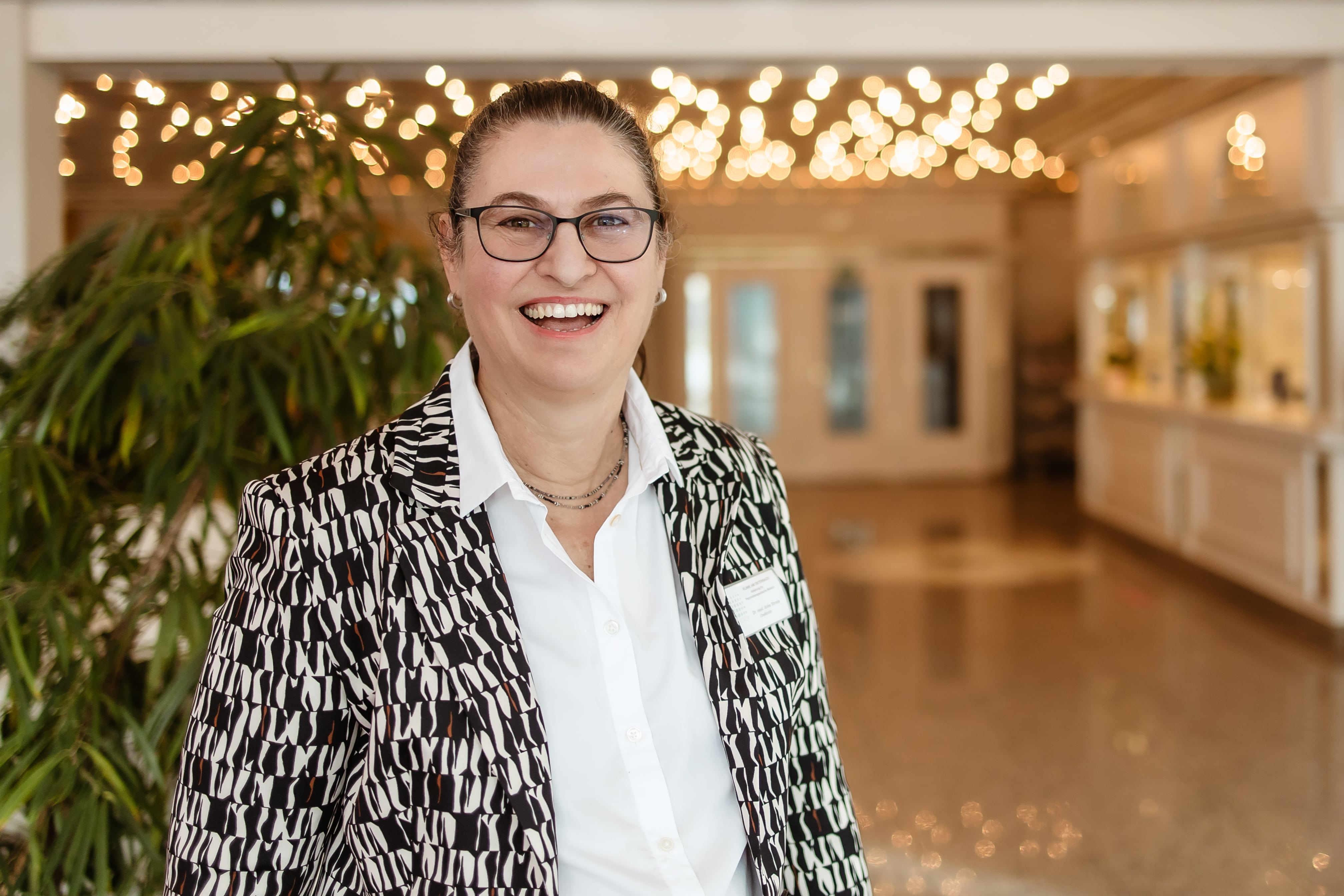 Frau Dr. med. Stroop