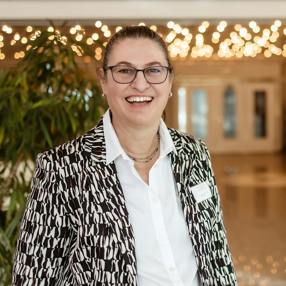 Frau Dr. med. Stroop