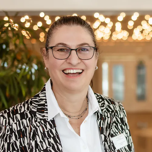 Dr. med. Anke Stroop, Chefärztin Psychotherapeutische Medizin mit Psychotraumatologie an der Klinik Am Osterbach