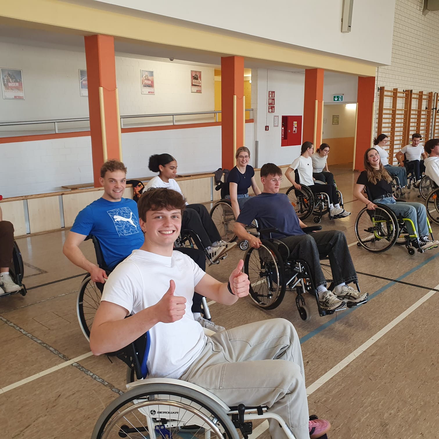 Erfahrungstag der Phsysiotherapie Bad Wildungen