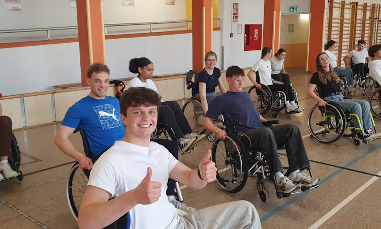 Erfahrungstag der Phsysiotherapie Bad Wildungen