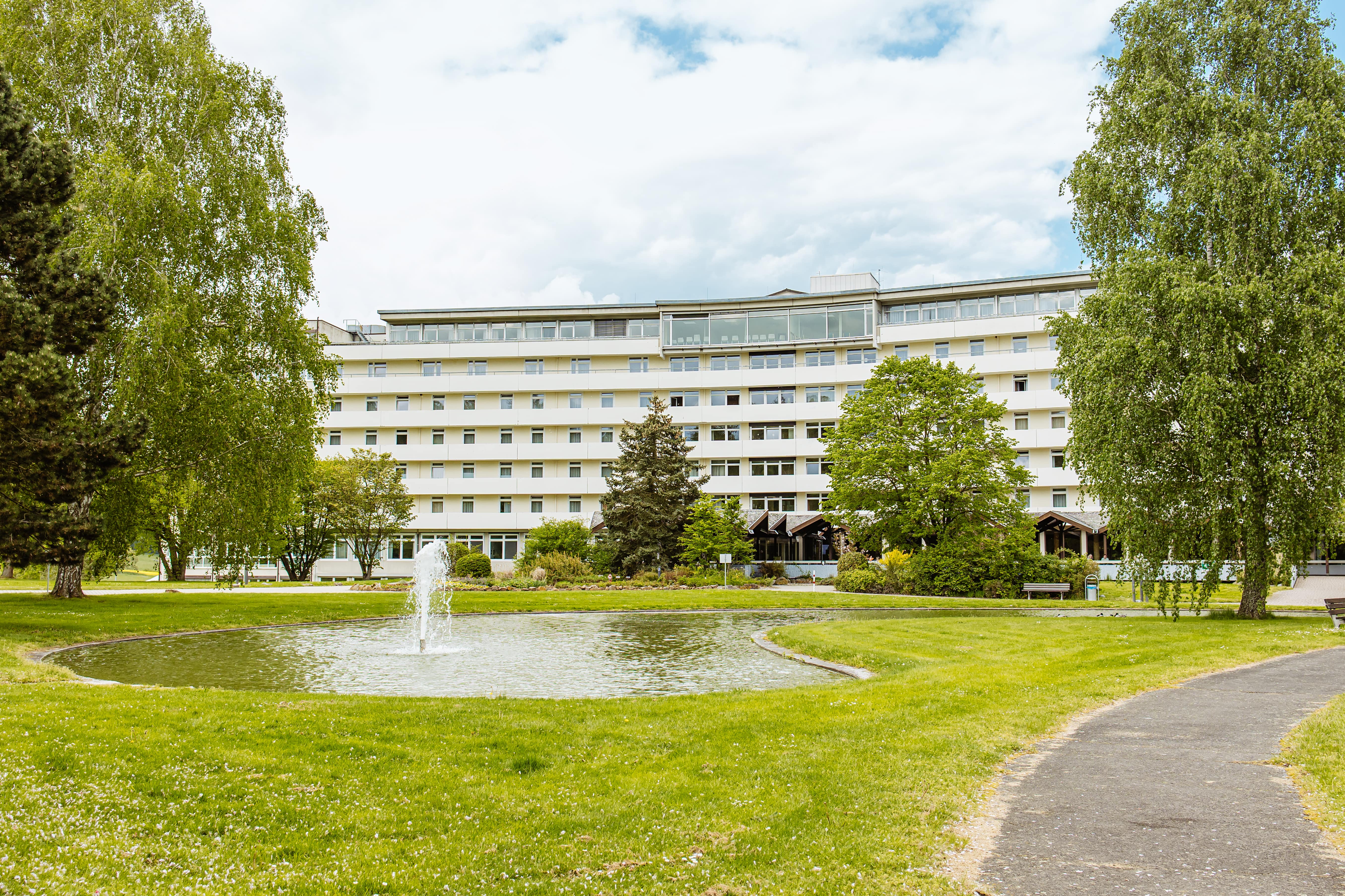 Hardtwaldklinik II 
