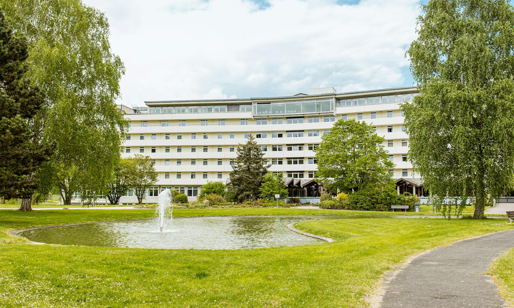 Hardtwaldklinik II