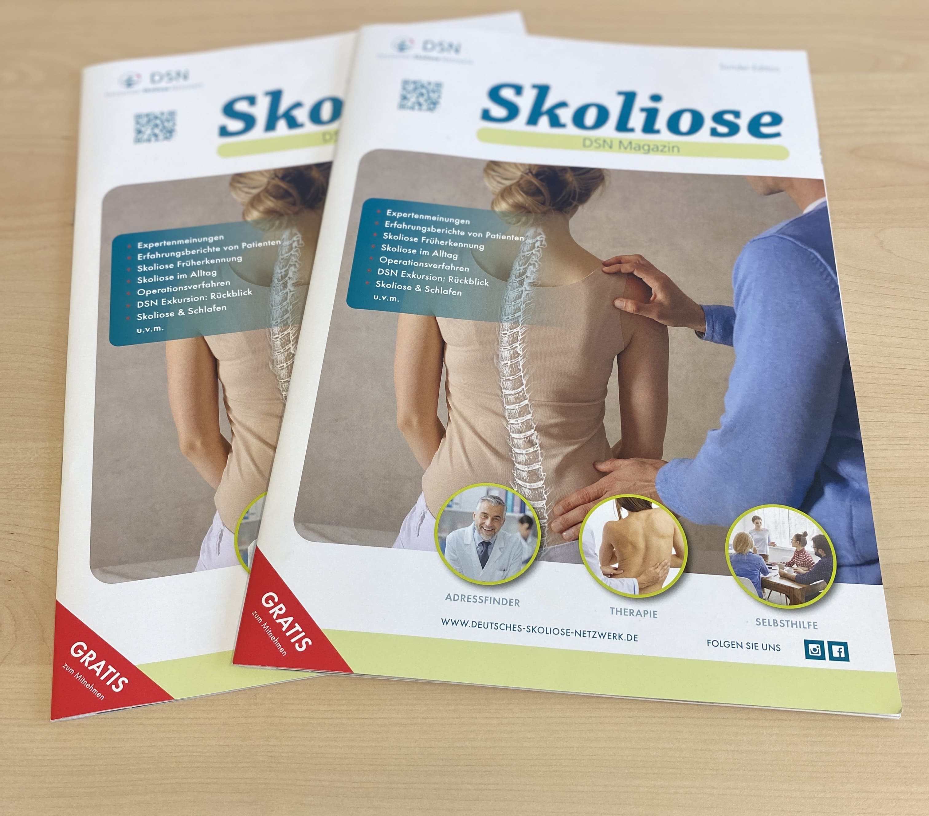 DSN Magazin - Werner Wicker Klinik