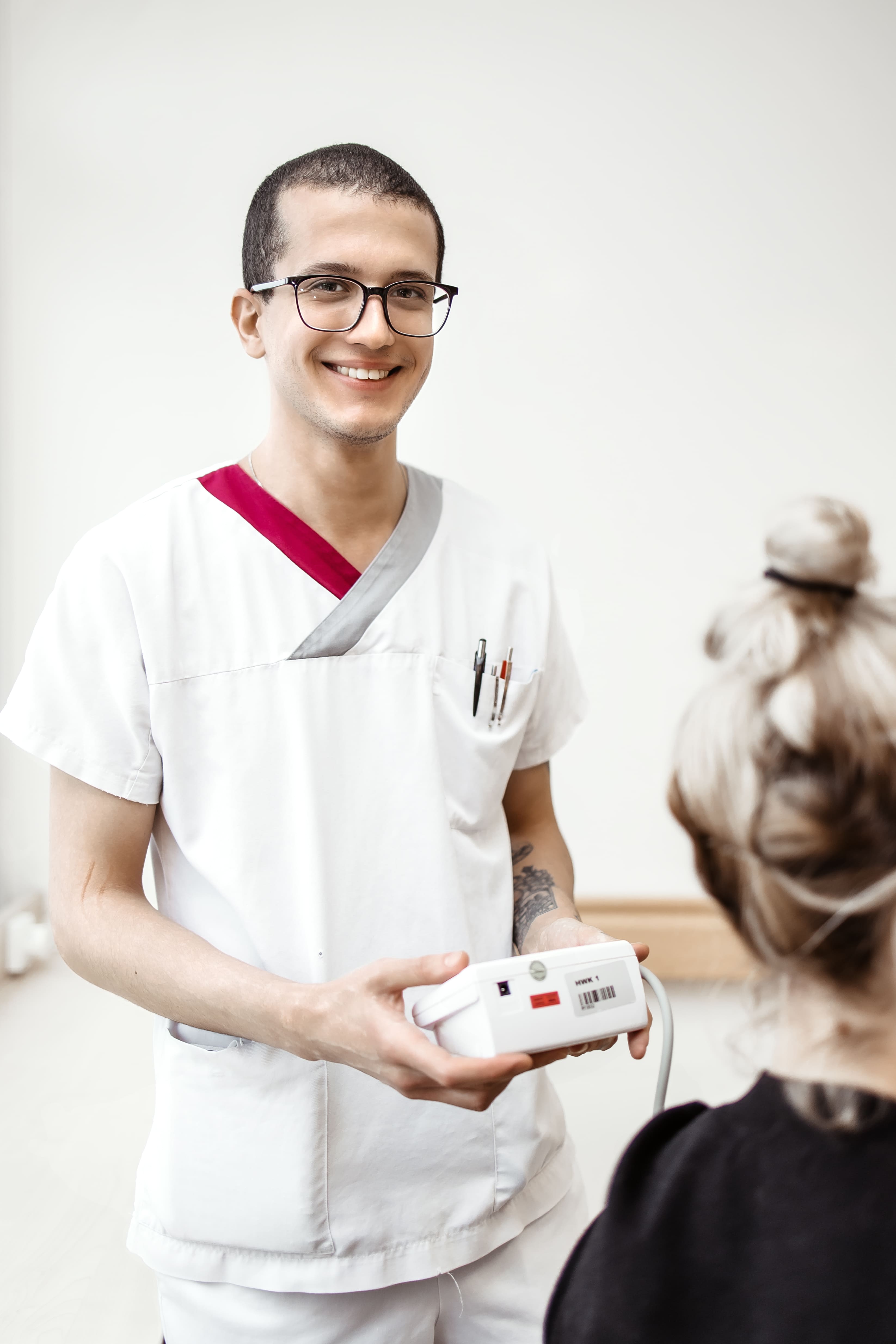 Gründe für die Pflege